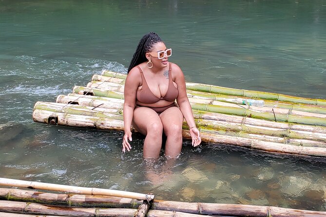 Bamboo Rafting with Limestone Massage at Lethe - Small extras, food, and what to pack
