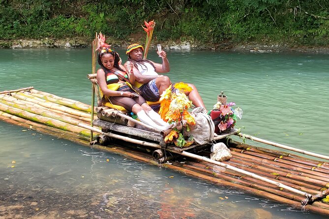 Bamboo Rafting with Limestone Massage at Lethe - Is $200 per person fair value?