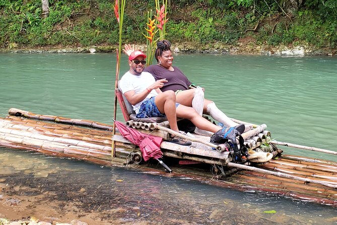 Bamboo Rafting with Limestone Massage at Lethe - Timing, group size, and cancellation rules