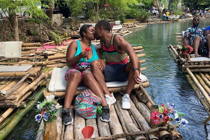 Bamboo River Rafting Experience from Ocho Rios - Optional stops, drinks, and the beach