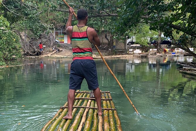 Bamboo River Rafting Experience from Ocho Rios - Practical value at $63.85