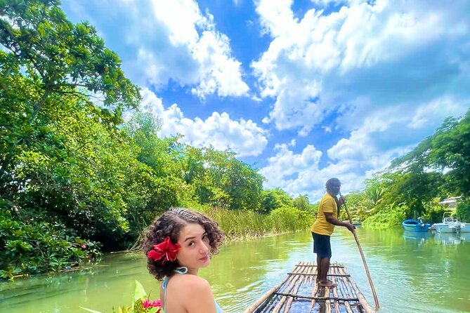 Bamboo River Rafting Experience from Ocho Rios - Practical tips for a smoother day