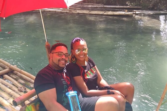 Bamboo River Rafting Experience from Ocho Rios - What happens from pickup to the river