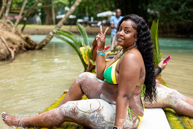 Bamboo River Rafting from Ocho Rios Jamaica - Key points at a glance