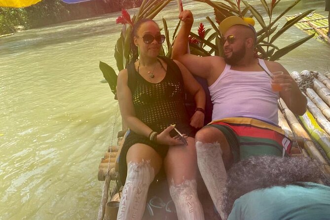 Bamboo River Rafting & horse back riding in Montego Bay - What the $46 price really covers