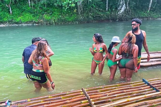 Bamboo River Rafting & horse back riding in Montego Bay - Photos, phones, and what to wear