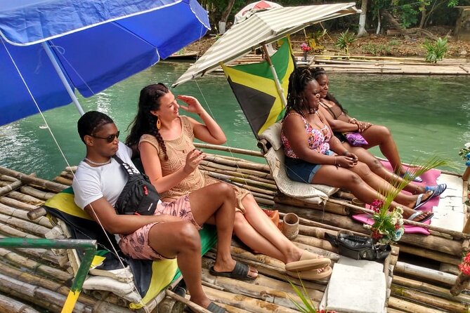 Bamboo River Rafting in Ocho Rios - Key points at a glance