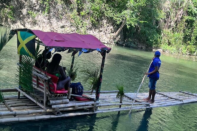 Bamboo River Rafting in Ocho Rios - What the outing really includes