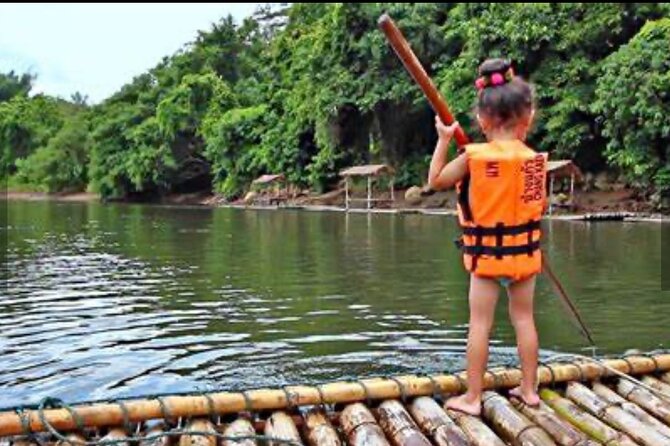 Bamboo River Rafting Limestone Foot Massage & Bottle of Rum Punch - Timing, booking, and cancellation details