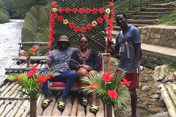Bamboo River Rafting Limestone Foot Massage in Montego Bay Ja. - Who Will Enjoy This Experience Most?