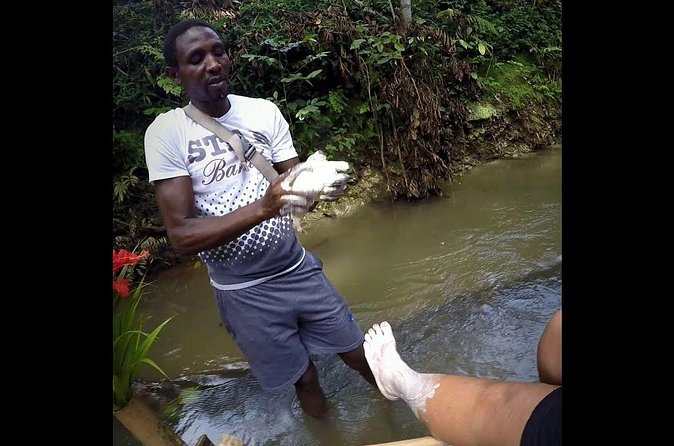 Bamboo River rafting with Limestone massage - Why Group Size and Transport Matter