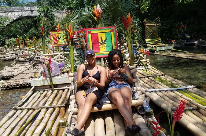 Bamboo River rafting with Limestone massage - Is $115 a Fair Price?