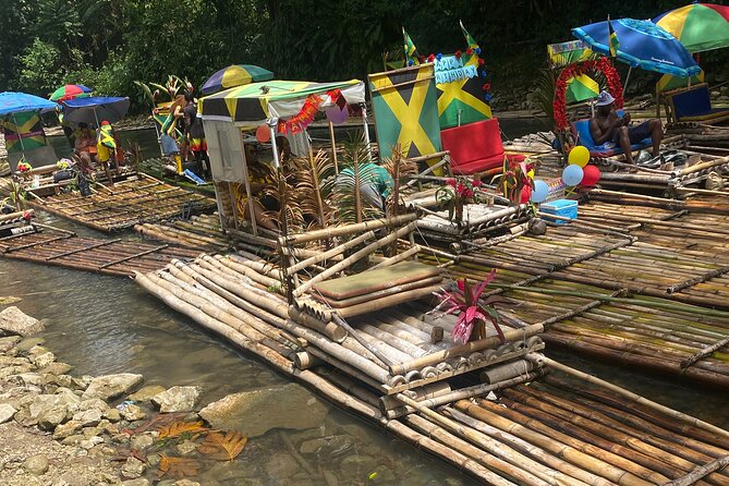 Bamboo River Rafting With Limestone Massage From Negril - From Seven Mile Beach to the Great River