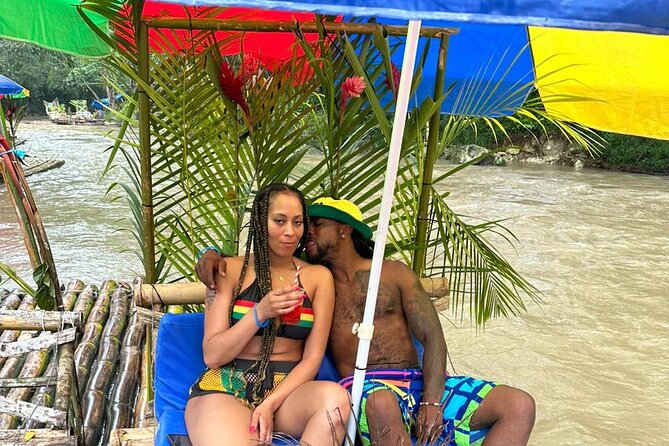 Bamboo River Rafting With Limestone Massage From Negril - Timing, Pickup, and Small Practical Details
