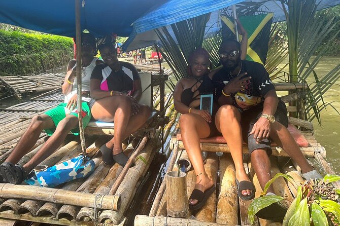 Bamboo River Rafting With Limestone Massage From Negril - Should You Book the Great River Rafting Trip?