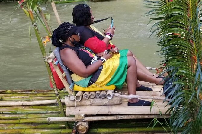 Bamboo River Rafting with Negril Ricks Cafe Visit - From Montego Bay to Lethe Estate