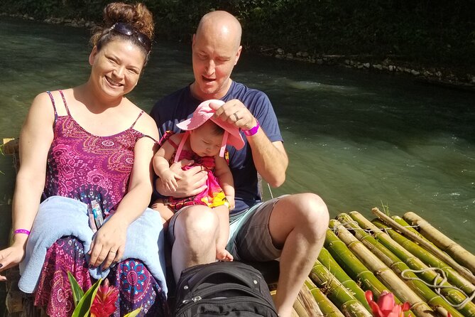 Bamboo River Rafting with Negril Ricks Cafe Visit - Timing, comfort, and small practical tips