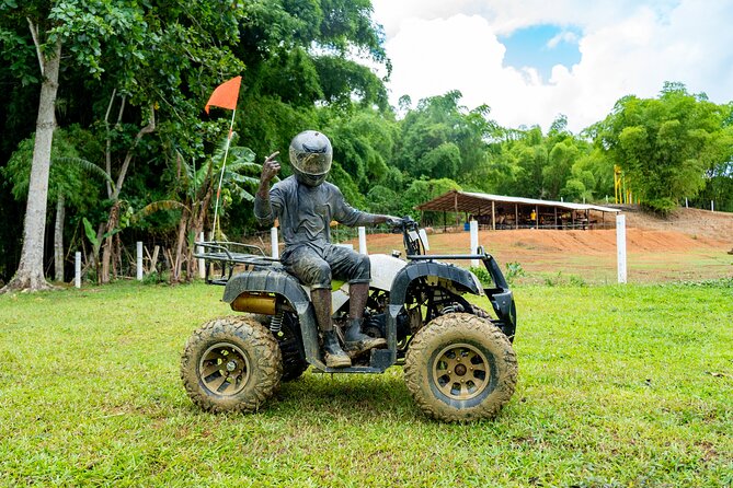 Bambuza ATV, Zipline and Horseback Adventure from Negril - Arriving from Negril and getting oriented