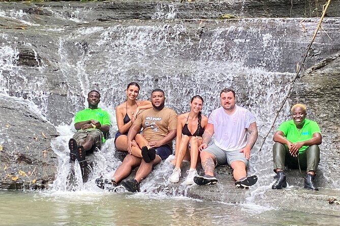 Bambuza ATV, Zipline and Horseback Adventure from Negril - What the $190 price really buys