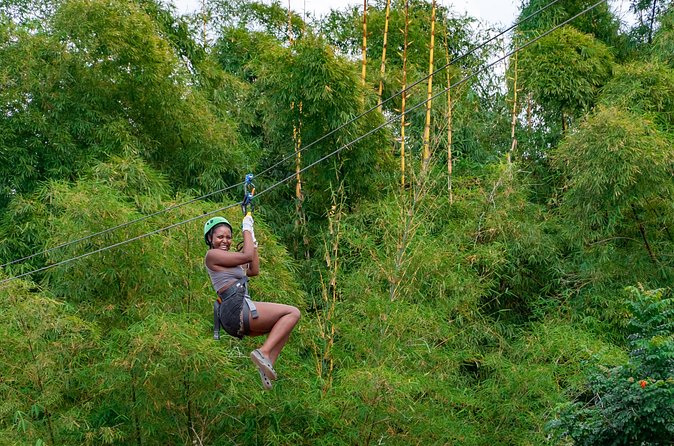 Bambuza ATV, Zipline and Horseback Adventure from Negril - Who should choose Bambuza