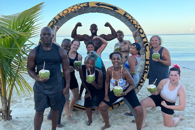 Beach Gym Workout on the World Famous 7 Mile Beach in Negril - Key points to know before booking