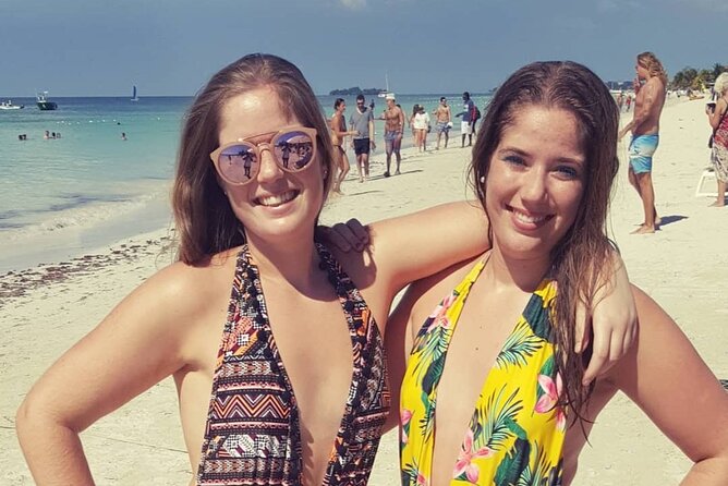 Beach please / Beach day in Ocho Rios Jamaica - A beach day with very little planning