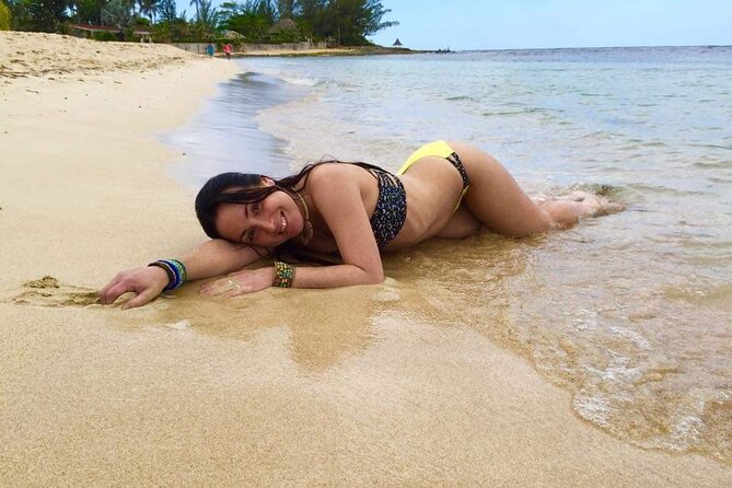 Beach please / Beach day in Ocho Rios Jamaica - What is included, and what is not