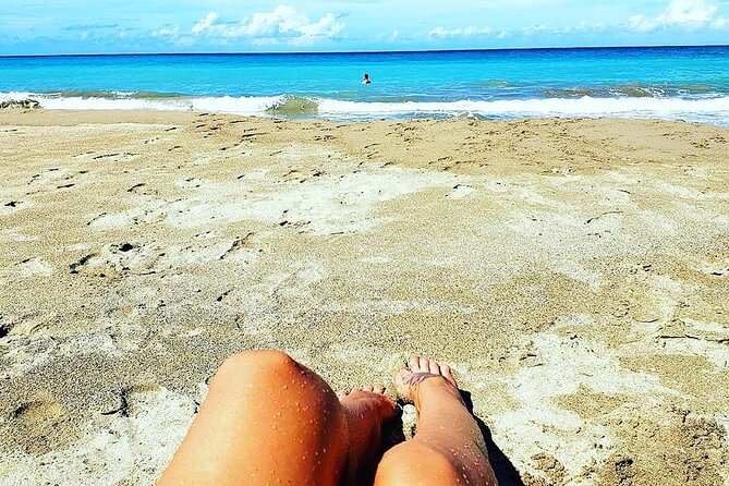 Beach please / Beach day in Ocho Rios Jamaica - Booking timing and cancellation