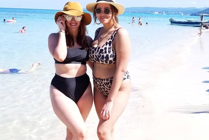 Beach please / Beach day in Ocho Rios Jamaica - What the service seems to do well