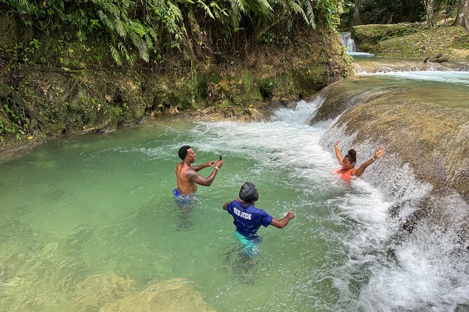 Benta River & Falls Private Tour From Montego Bay - From Montego Bay to Westmoreland’s River Country