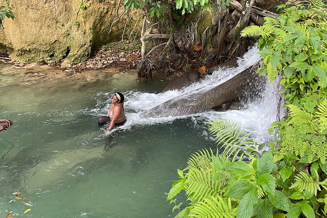 Benta River & Falls Private Tour From Montego Bay - The Mud Bath Adds a Different Kind of Stop