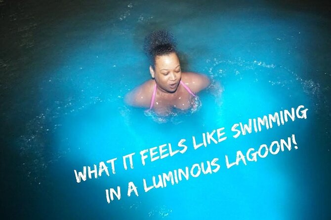 Bioluminescence Lagoon Tour from Montego Bay with Pick Up - Who will enjoy this Montego Bay excursion?