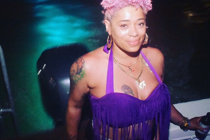 Bioluminescent Lagoon Tour: Night Swimming and Liming in Jamaica - Timing, weather, and the cancellation risk