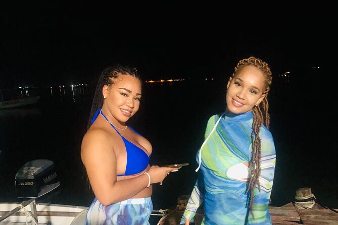 Bioluminescent Lagoon Tour: Night Swimming and Liming in Jamaica - Who should book this night tour?