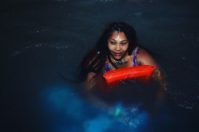Bioluminescent Lagoon Tour: Night Swimming and Liming in Jamaica - The boat ride, music, and local liming