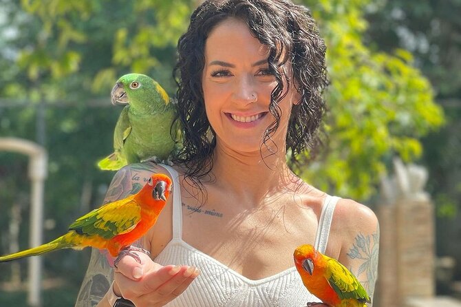 Bird Sanctuary and animal farm Day Tour - Practical details before you reserve