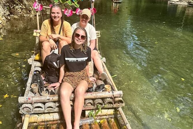 Bird Sanctuary and/or Lethe Bamboo Rafting from Montego Bay - Adding the Lethe Great River bamboo raft