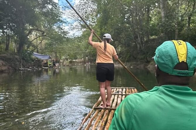 Bird Sanctuary and/or Lethe Bamboo Rafting from Montego Bay - What the two-and-a-half-hour sanctuary stop feels like