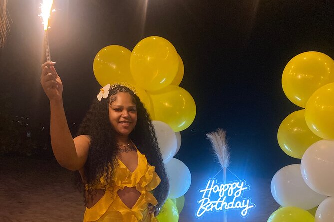Birthday Dinner On Beach In Montego Bay Jamaica - Weather, cancellations, and the best time to reserve