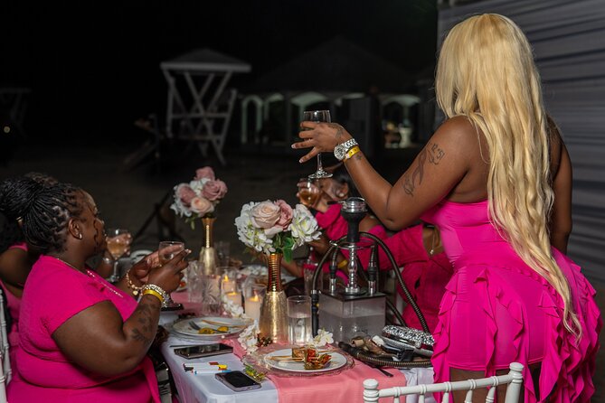 Birthday Fire Show experience in Montego Bay - Why private pickup helps