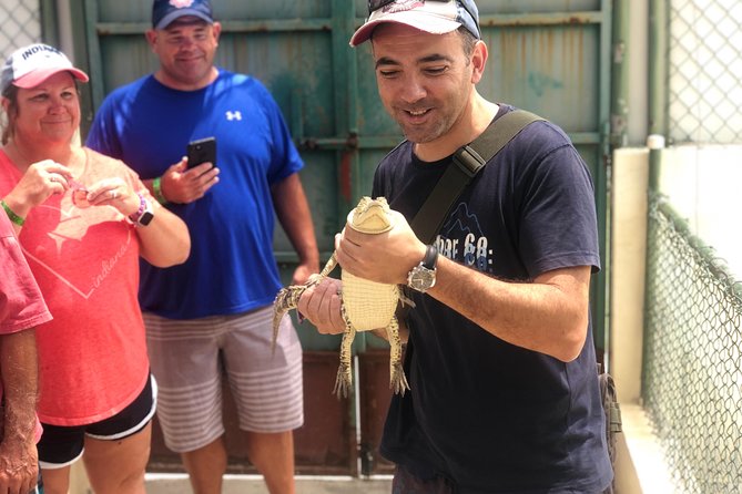 Black River Safari and YS Falls - What kind of day should you expect?