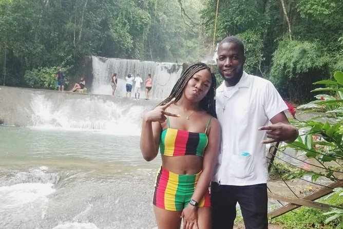 Black River Safari and YS Water Falls - Two very different Jamaican nature stops