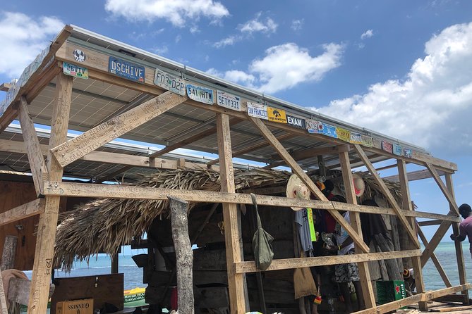 Black River Safari, YS Falls and Floyd's Pelican Bar - What the $133.34 price really covers