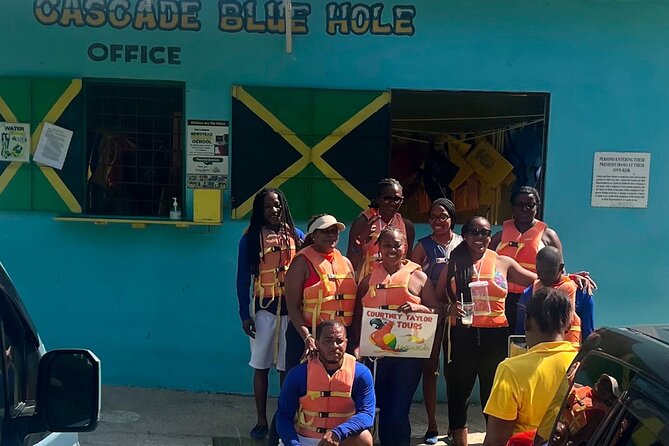 Blue Hole Admission Fee Ticket - What the $24.50 ticket really buys