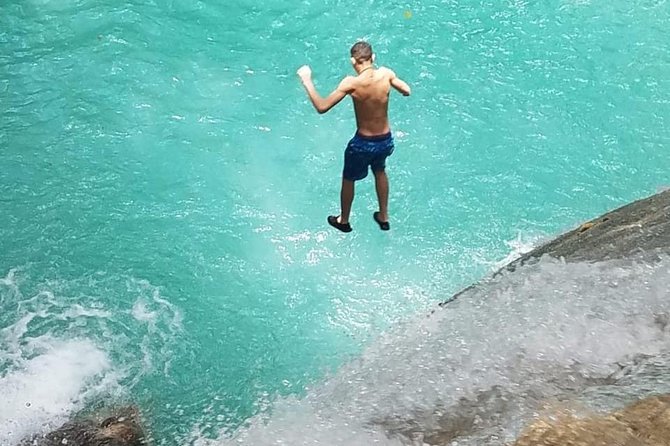 Blue Hole Admission Fee Ticket - Timing for a cruise day in Ocho Rios