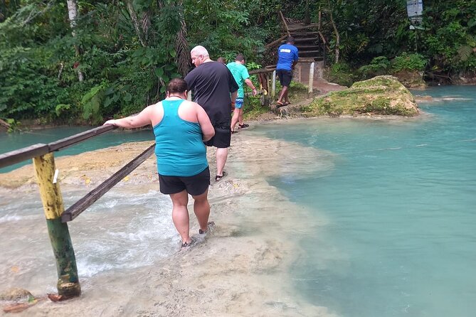 Blue Hole Adventure Tours - Is $65 a fair price?