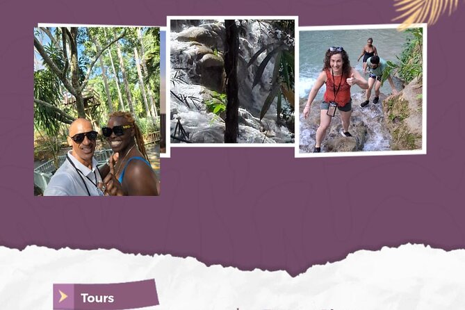 Blue Hole Adventure Tours - What the company’s service suggests