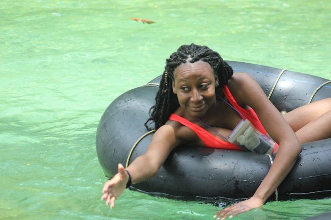 Blue Hole Adventurous and Relaxing River Tubing water Activities in Ocho Rios - Two Ocho Rios water stops in one morning