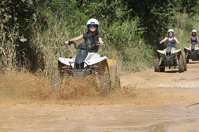 Blue Hole and ATV Adventure from Ocho Rios - Key points to know before booking