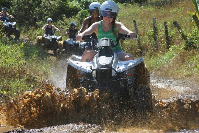 Blue Hole and ATV Adventure from Ocho Rios - From Ocho Rios to the hills above town